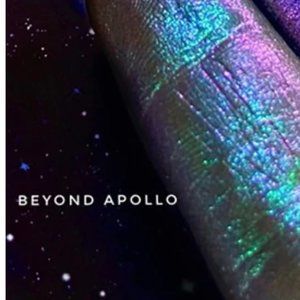 TWO Terra Moons Multichrome eyeshadows - BNIB